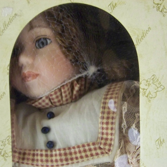 The Broadway Collection Other Broadway Collection Porcelain Doll